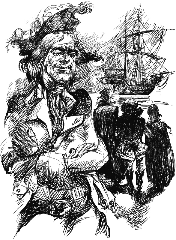 Иллюстрация к книге — Трикс. Недотепа. Непоседа [id124833_i_020.jpg]