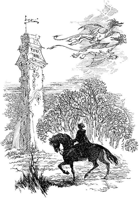 Иллюстрация к книге — Трикс. Недотепа. Непоседа [id124833_i_038.jpg]