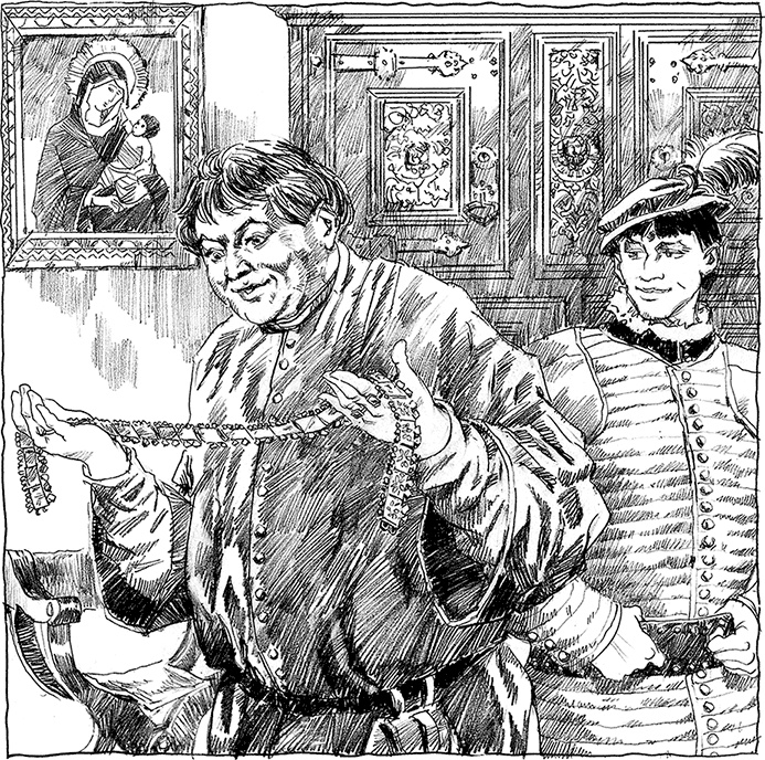 Иллюстрация к книге — Бох и Шельма [i_061.jpg]