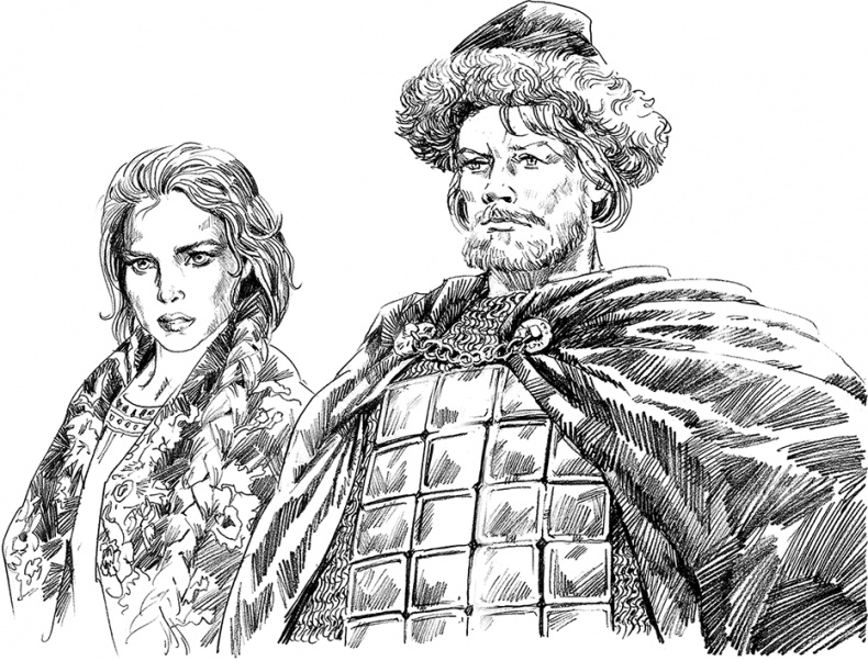 Иллюстрация к книге — Бох и Шельма [i_064.jpg]