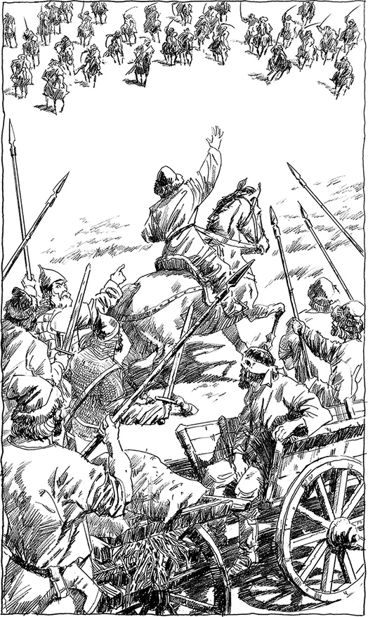 Иллюстрация к книге — Бох и Шельма [i_072.jpg]