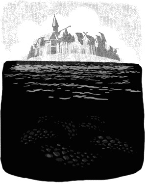 Иллюстрация к книге — Поводыри богов [shmuts1.jpg]