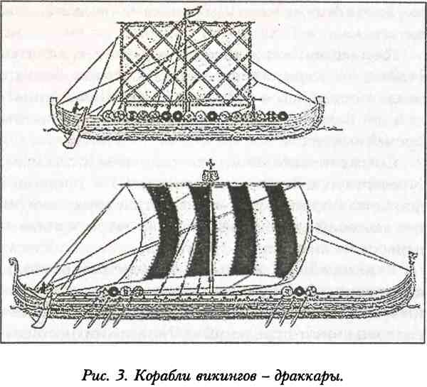 Иллюстрация к книге — Храбры Древней Руси. Русские дружины в бою [i_003.jpg]