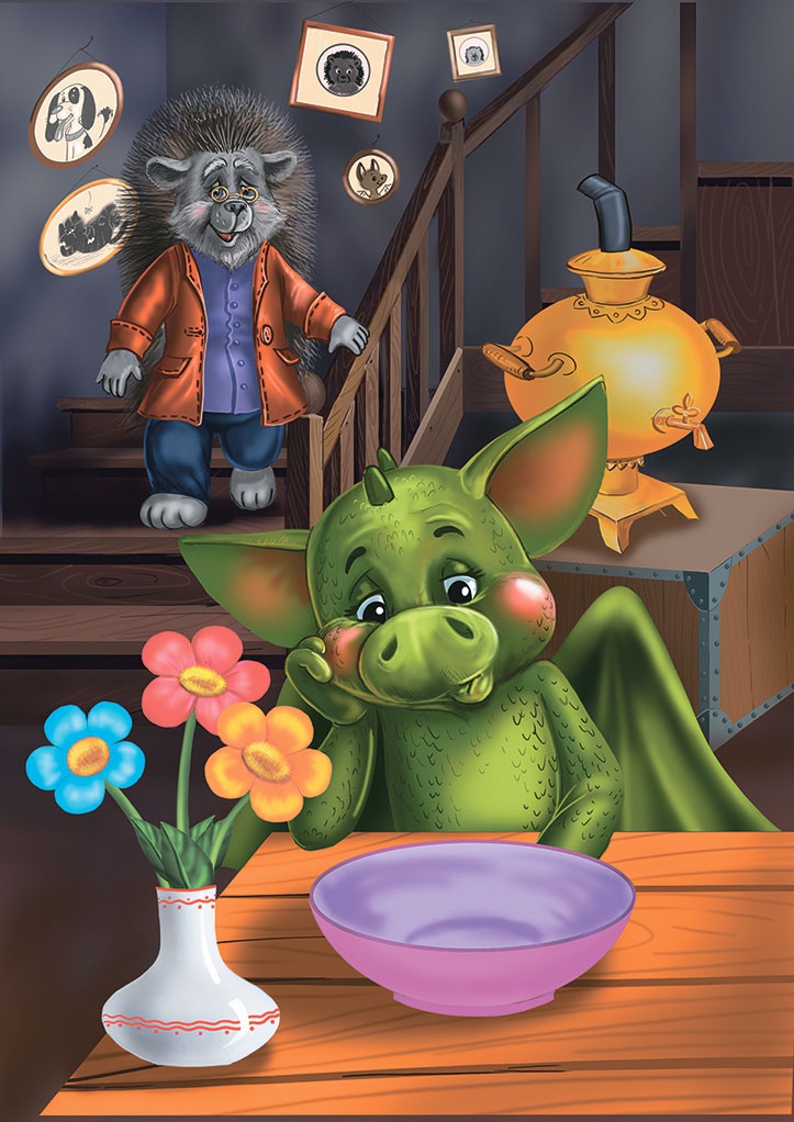 Иллюстрация к книге — Великий сыщик Эге-Ага. Дело о пропавшей короне [i_005.jpg]