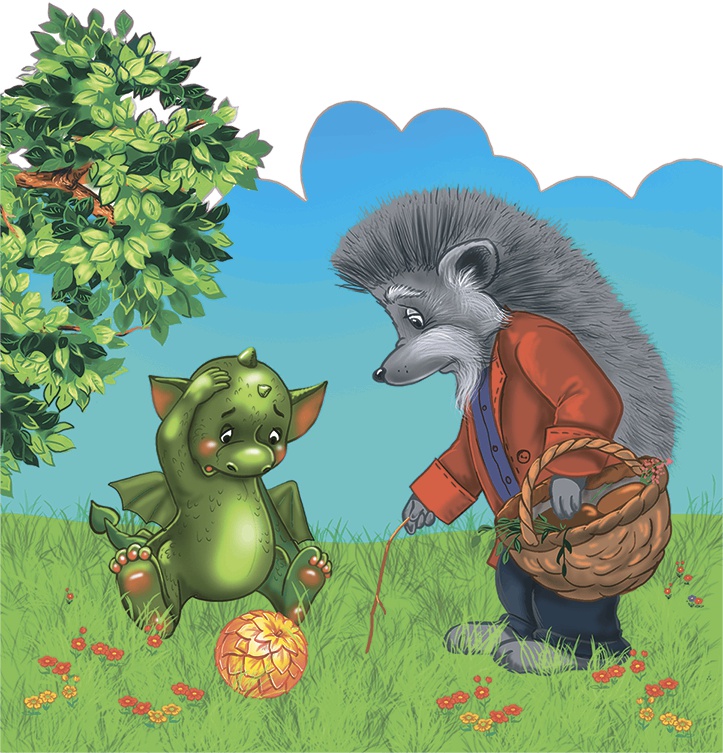 Иллюстрация к книге — Великий сыщик Эге-Ага. Дело о пропавшей короне [i_006.jpg]