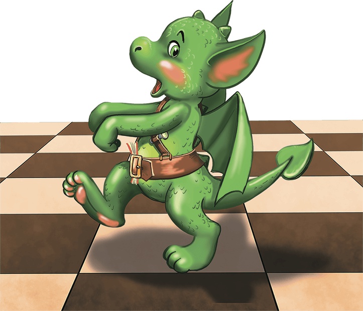 Иллюстрация к книге — Великий сыщик Эге-Ага. Дело о пропавшей короне [i_011.jpg]