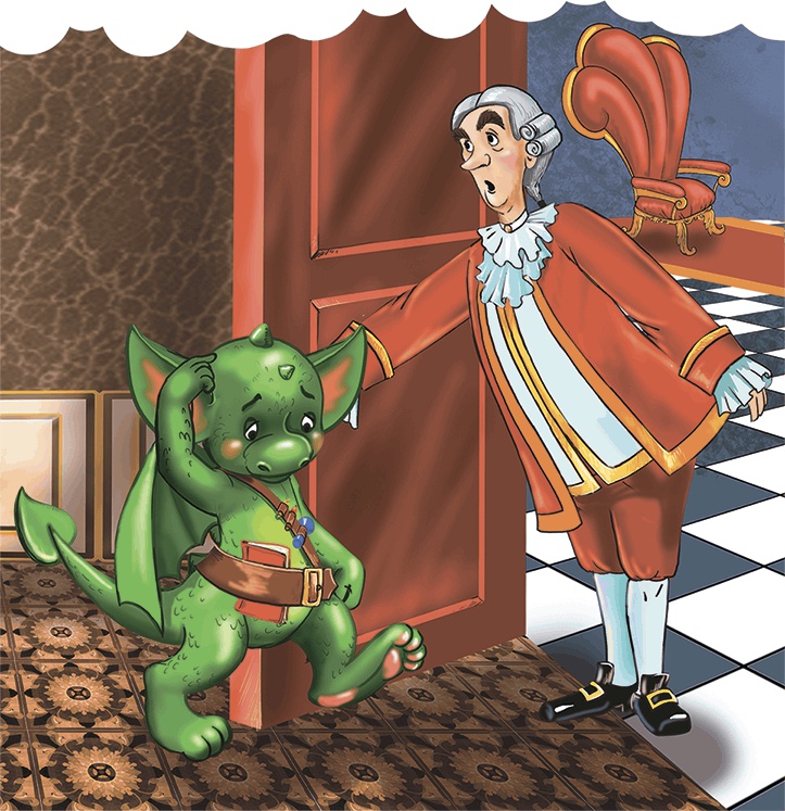 Иллюстрация к книге — Великий сыщик Эге-Ага. Дело о пропавшей короне [i_012.jpg]