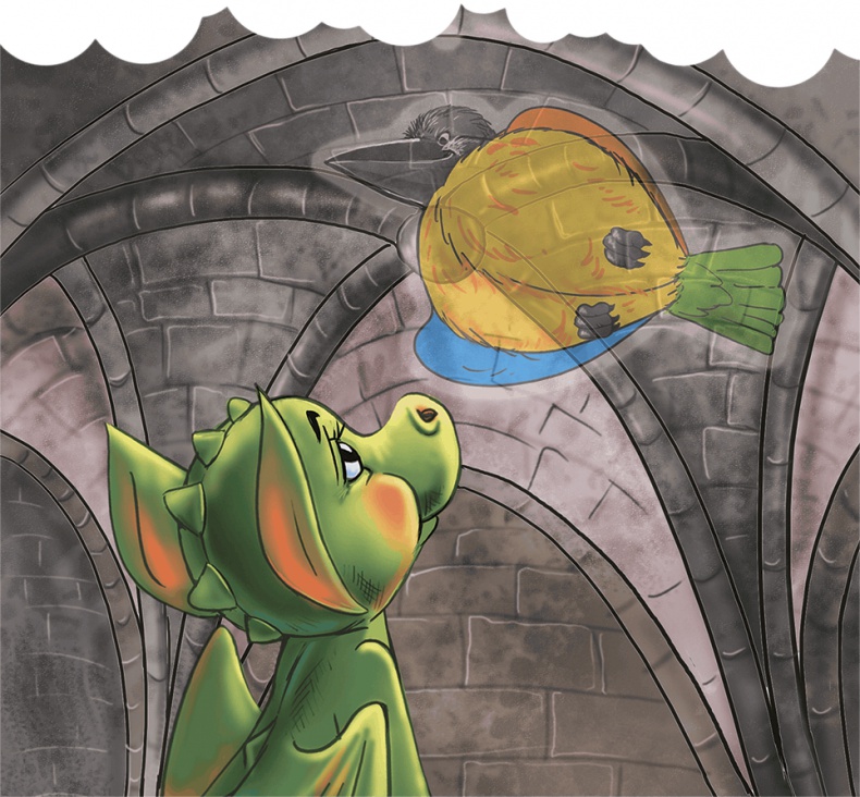 Иллюстрация к книге — Великий сыщик Эге-Ага. Дело о пропавшей короне [i_016.jpg]