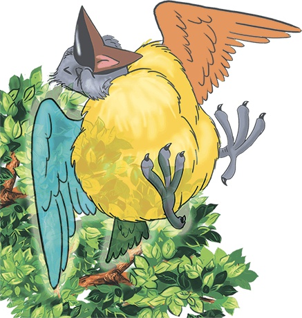 Иллюстрация к книге — Великий сыщик Эге-Ага. Дело о пропавшей короне [i_049.jpg]