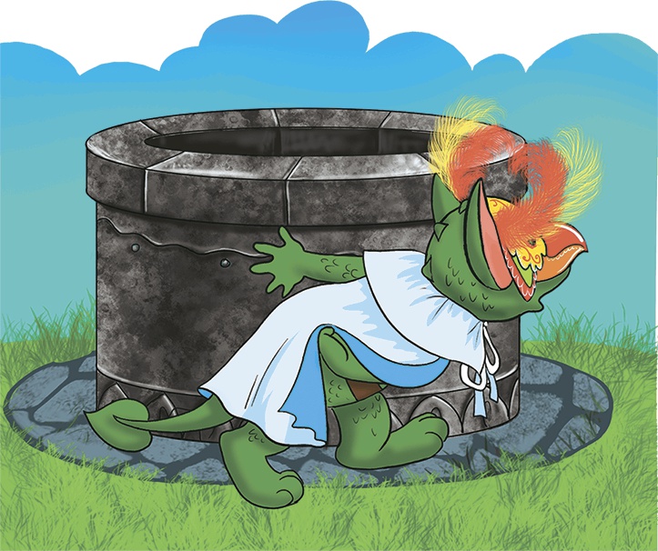 Иллюстрация к книге — Великий сыщик Эге-Ага. Дело о пропавшей короне [i_052.jpg]