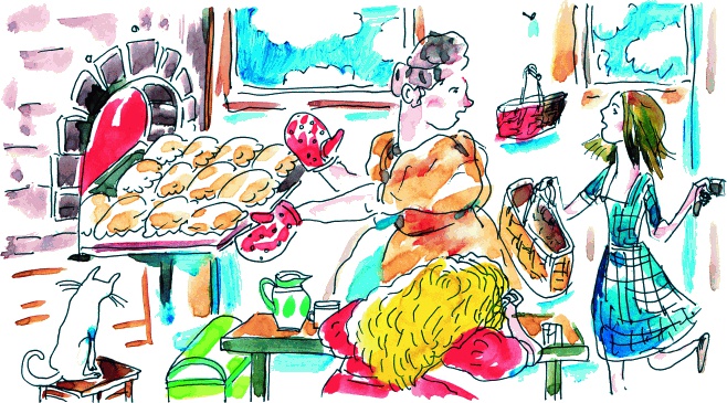 Иллюстрация к книге — Серебрянка, или Напевы морской раковины [img010.jpg]