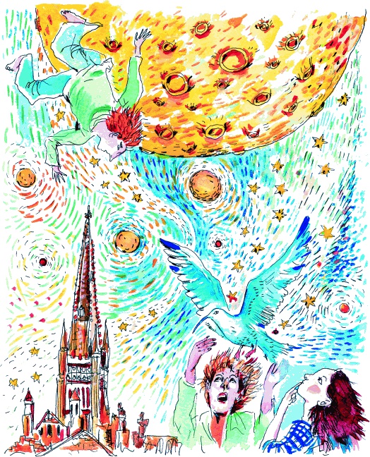 Иллюстрация к книге — Серебрянка, или Напевы морской раковины [img023.jpg]