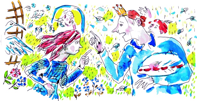 Иллюстрация к книге — Серебрянка, или Напевы морской раковины [img063.jpg]