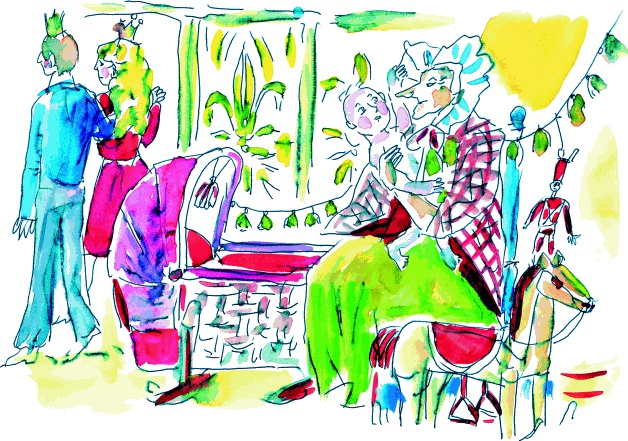 Иллюстрация к книге — Серебрянка, или Напевы морской раковины [img072.jpg]