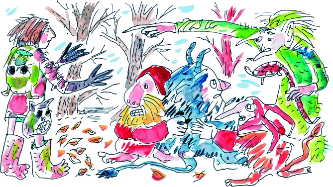 Иллюстрация к книге — Серебрянка, или Напевы морской раковины [img099.jpg]