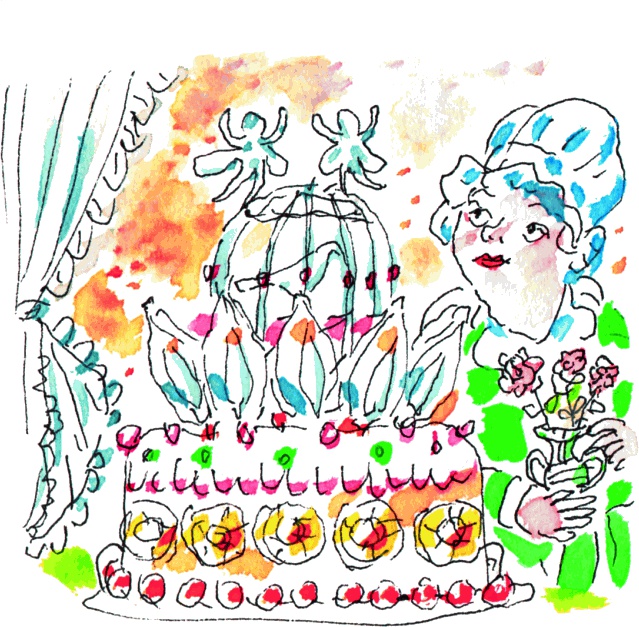 Иллюстрация к книге — Серебрянка, или Напевы морской раковины [img117.jpg]