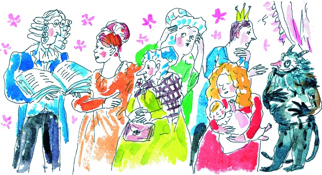 Иллюстрация к книге — Серебрянка, или Напевы морской раковины [img125.jpg]