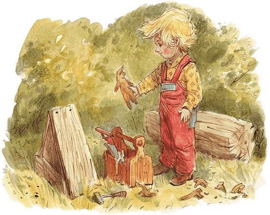 Иллюстрация к книге — Щепкин и коварные девчонки [i_005.jpg]