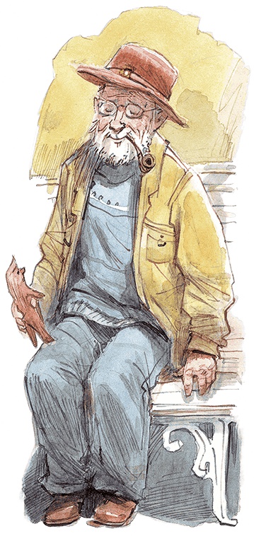 Иллюстрация к книге — Щепкин и коварные девчонки [i_013.jpg]