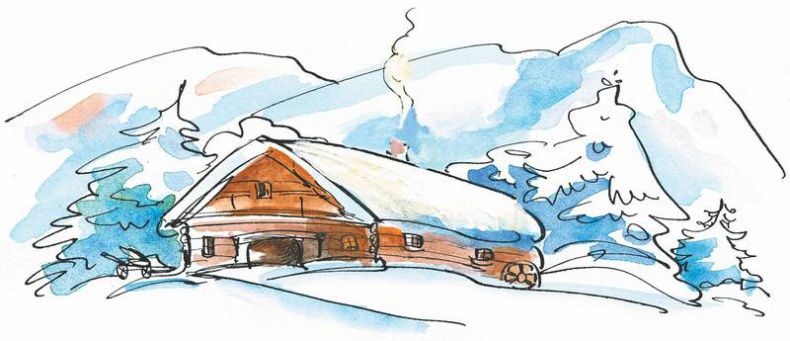 Иллюстрация к книге — Маленький подарок Антона [i_003.jpg]