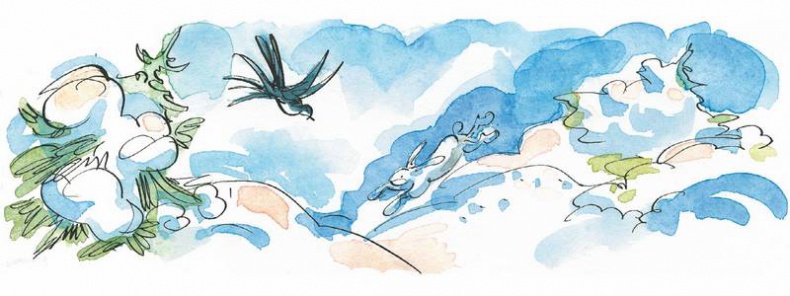 Иллюстрация к книге — Маленький подарок Антона [i_005.jpg]