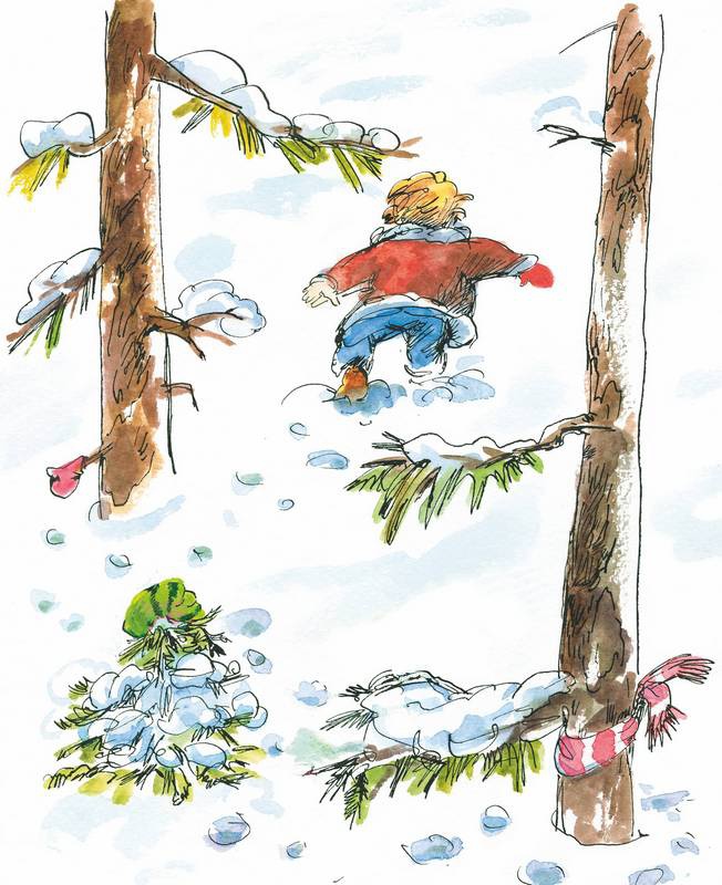 Иллюстрация к книге — Маленький подарок Антона [i_009.jpg]