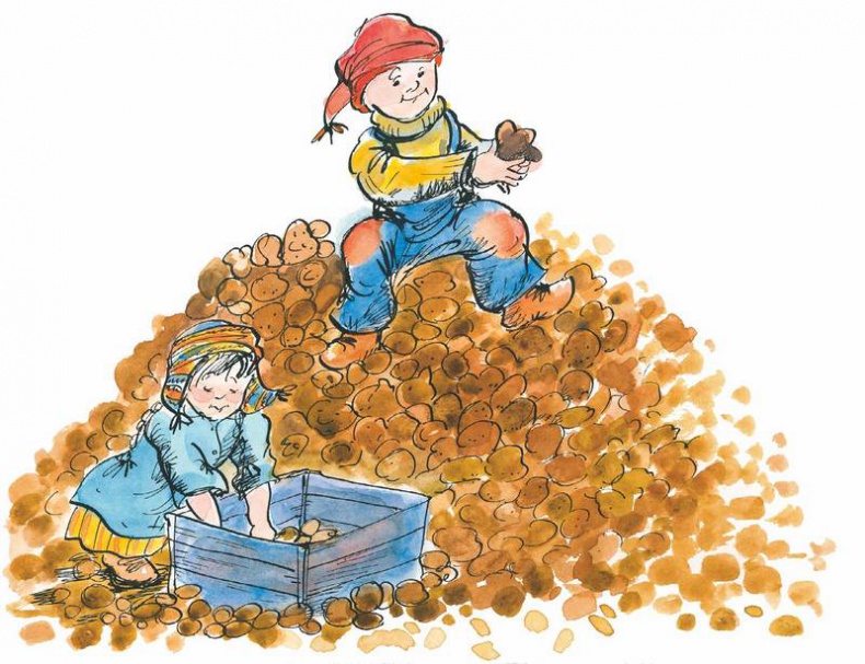 Иллюстрация к книге — Маленький подарок Антона [i_016.jpg]