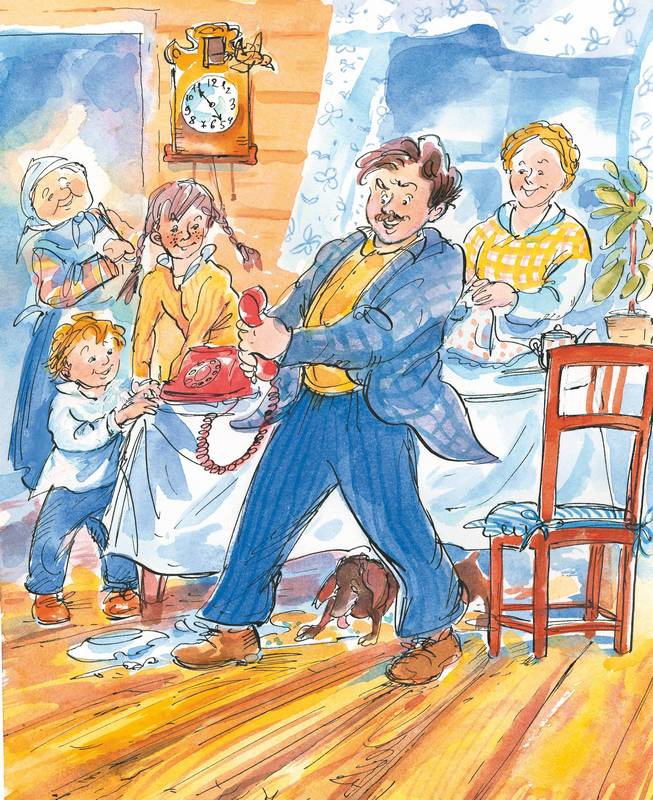 Иллюстрация к книге — Маленький подарок Антона [i_025.jpg]