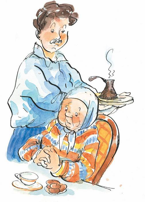 Иллюстрация к книге — Маленький подарок Антона [i_030.jpg]