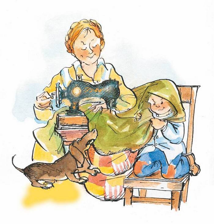 Иллюстрация к книге — Маленький подарок Антона [i_036.jpg]