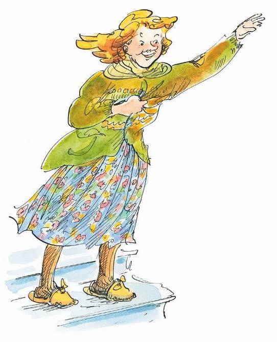 Иллюстрация к книге — Маленький подарок Антона [i_039.jpg]