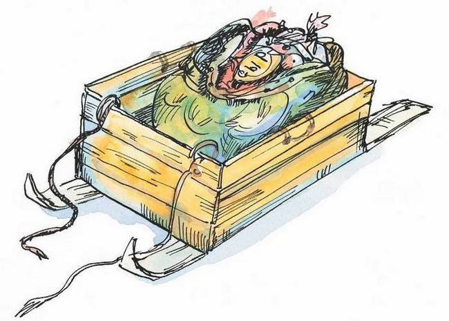 Иллюстрация к книге — Маленький подарок Антона [i_048.jpg]