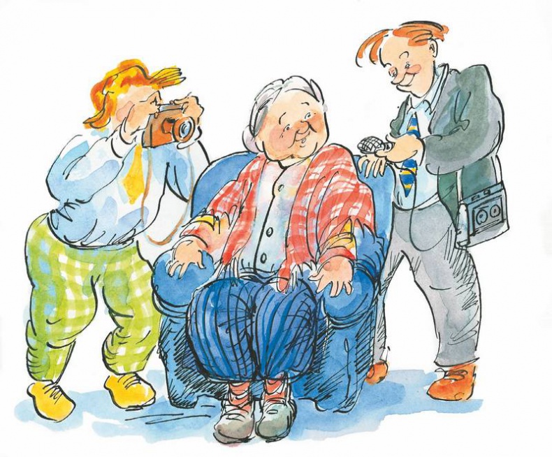 Иллюстрация к книге — Маленький подарок Антона [i_056.jpg]