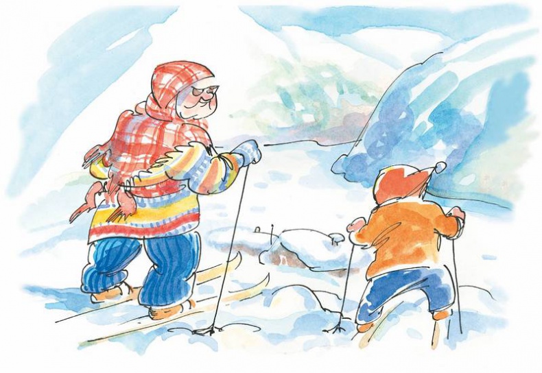 Иллюстрация к книге — Маленький подарок Антона [i_060.jpg]