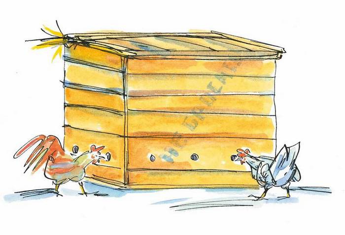 Иллюстрация к книге — Маленький подарок Антона [i_064.jpg]