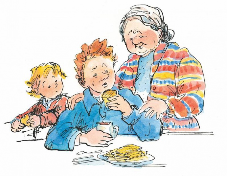 Иллюстрация к книге — Маленький подарок Антона [i_073.jpg]