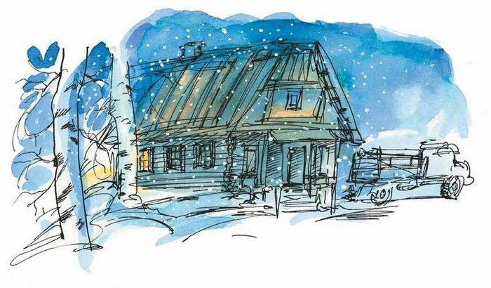 Иллюстрация к книге — Маленький подарок Антона [i_074.jpg]