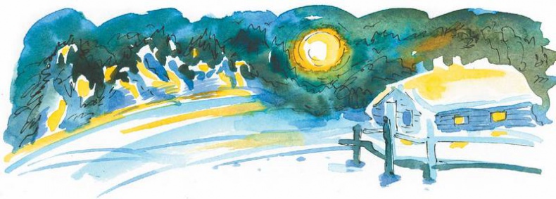 Иллюстрация к книге — Маленький подарок Антона [i_075.jpg]