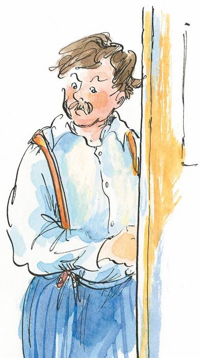 Иллюстрация к книге — Маленький подарок Антона [i_092.jpg]