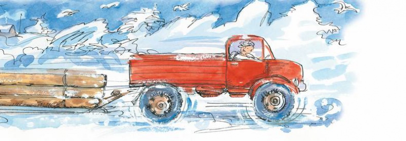 Иллюстрация к книге — Маленький подарок Антона [i_105.jpg]