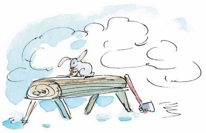 Иллюстрация к книге — Маленький подарок Антона [i_106.jpg]