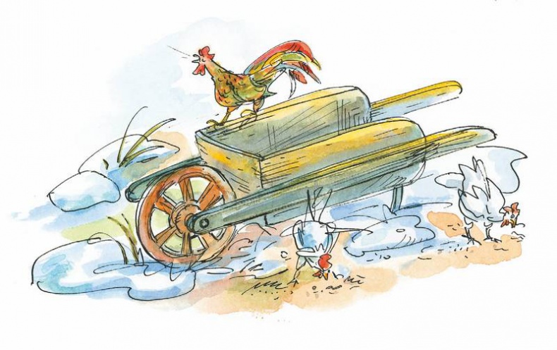 Иллюстрация к книге — Маленький подарок Антона [i_114.jpg]