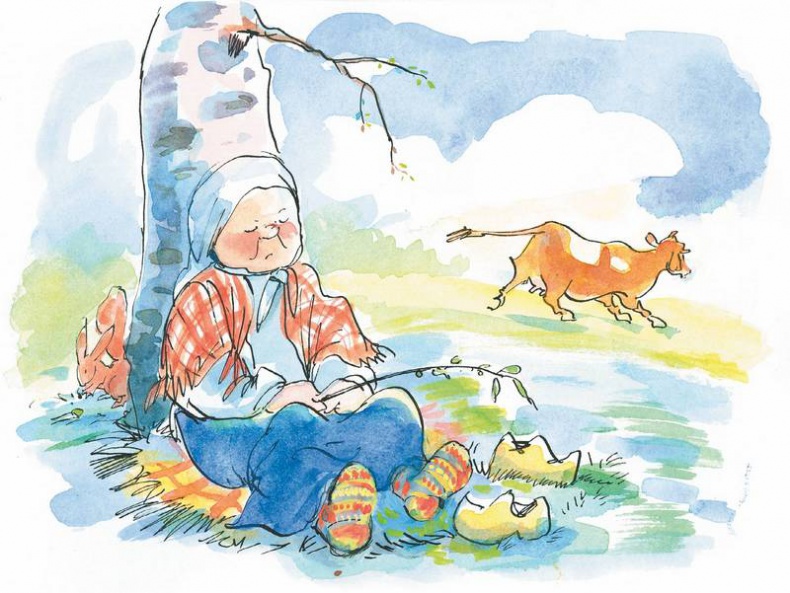 Иллюстрация к книге — Маленький подарок Антона [i_116.jpg]