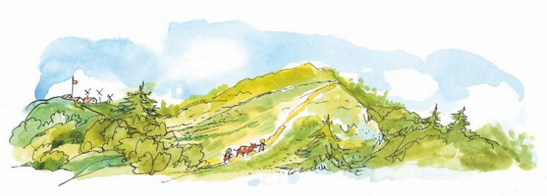 Иллюстрация к книге — Маленький подарок Антона [i_131.jpg]