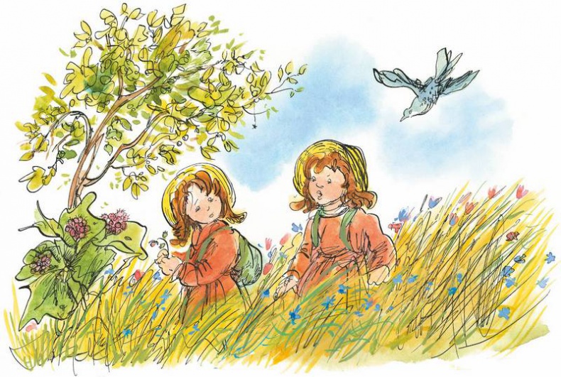 Иллюстрация к книге — Маленький подарок Антона [i_134.jpg]