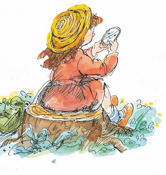 Иллюстрация к книге — Маленький подарок Антона [i_137.jpg]