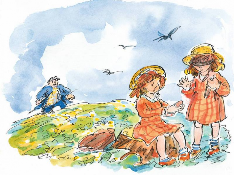 Иллюстрация к книге — Маленький подарок Антона [i_138.jpg]