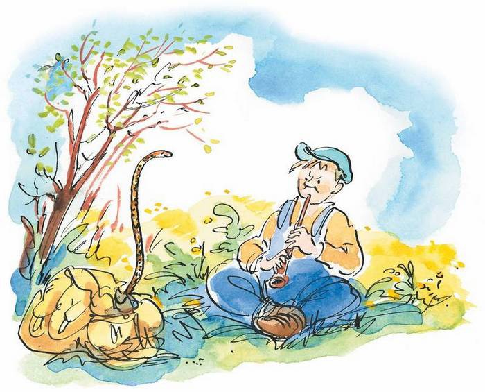 Иллюстрация к книге — Маленький подарок Антона [i_146.jpg]