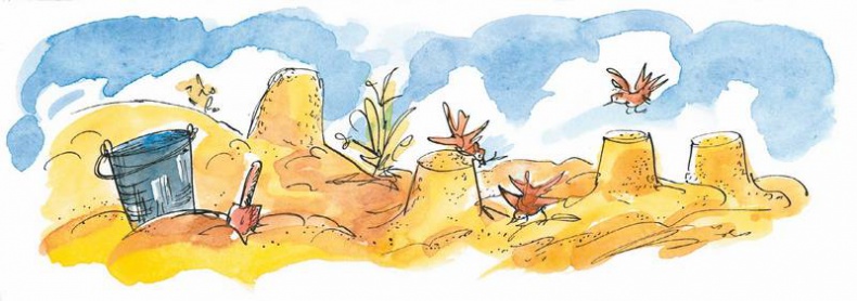 Иллюстрация к книге — Маленький подарок Антона [i_147.jpg]