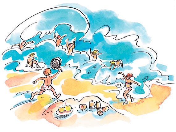 Иллюстрация к книге — Папа, мама, бабушка и восемь детей в Дании [Autogen_eBook_id10.jpg]